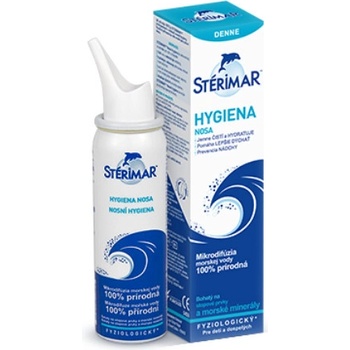 Sterimar nosová hygiena s obsahom morskej vody 50 ml