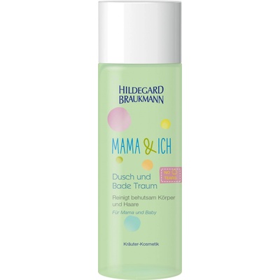 Hildegard Braukmann Mama & Ich Dusch und Bade Traum sprchový gel 200 ml