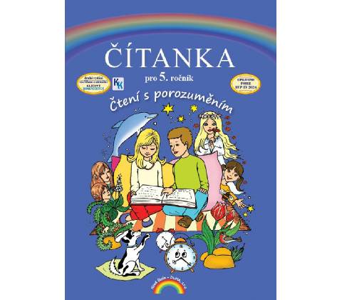 Čítanka pro 5. ročník