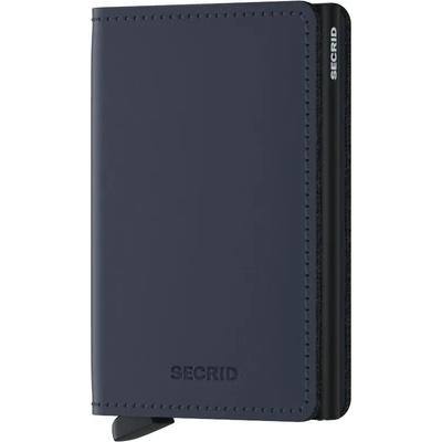 Secrid Slimwallet Matte night blue