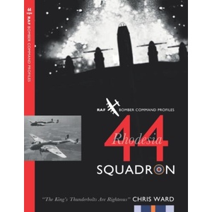 44 (Rhodesia) Squadron | Chris Ward (ISBN: 9781911255772)