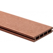 Covernit Technodeck WPC 140 x 25 x 4000 mm teak 829011340 1 ks