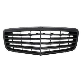 Решетка за Mercedes W211 E-Class (2006-2009) - AMG черна