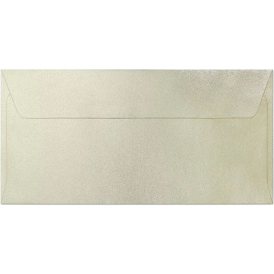 Galeria Papieru Ozdobné obálky Millenium - DL, 120 g/m2, slonová kost, 10 ks