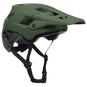 CTM Каска MTB CTM Trops - маслиненозелена
