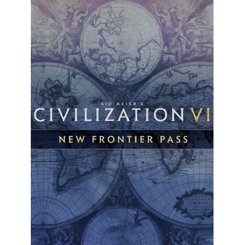 Civilization VI New Frontier Pass
