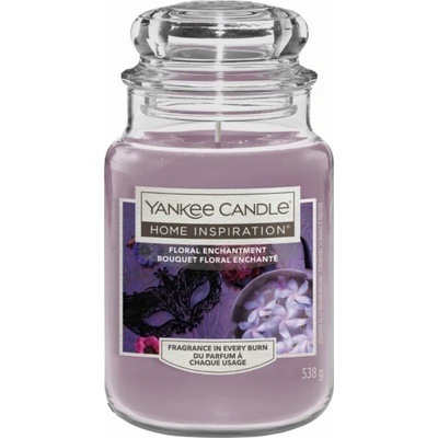 Yankee Candle Floral Enchantment 538g