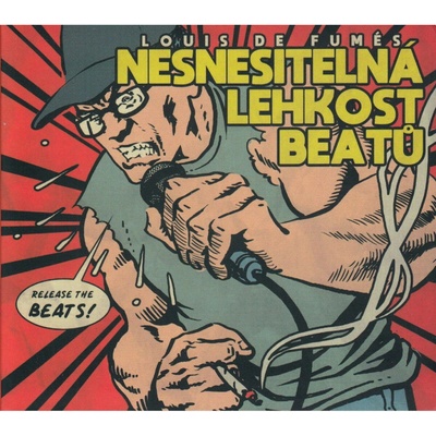 Louis de Fumés - Nesnesitelná lehkost beatů CD