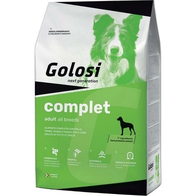 Golosi Adult Dog Complet 2,5 kg