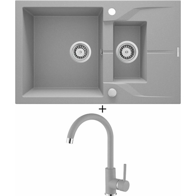 Set Deante ANDANTE ZQN S513 + Aquastone AQ 5561