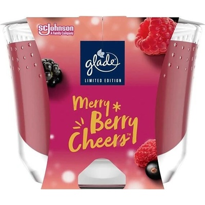 Glade Maxi Merry Berry Cheers 224 g