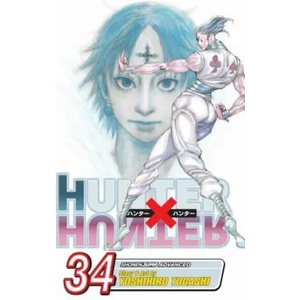 Hunter x Hunter, Vol. 34 (ISBN: 9781421599489)