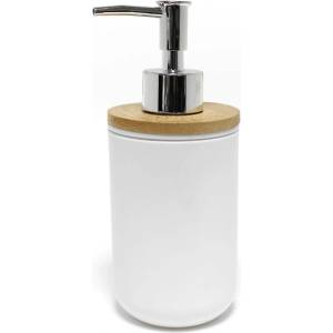 Douceur d'intérieur Бял пластмасов диспенсър за сапун 91 ml Smart - douceur d'intérieur (1801409)