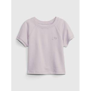 GAP Бебешка скъсена тениска GAP GAP | Lilav | Момичешки | 92
