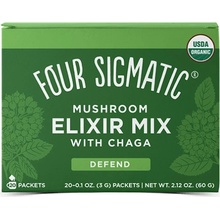 Four Sigmatic Chaga Mushroom Elixir Mix 20 sáčkov