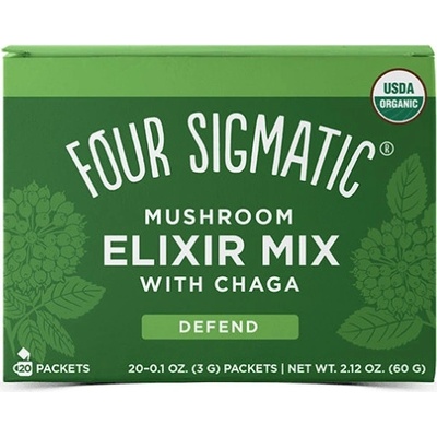 Four Sigmatic Chaga Mushroom Elixir Mix 20 sáčkov