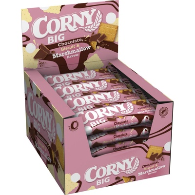 Corny BIG 40 g – Sleviste.cz