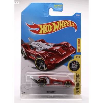 Mattel Hot Wheels Tooligan 1:64