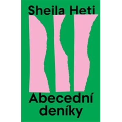 Abecední deníky - Sheila Heti