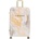 Charm London Пътен куфар Charm London 23169 L Cream Charm London | Bezhov | ЖЕНИ | UNI