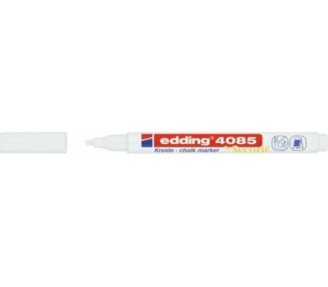 Edding 4085 bílý
