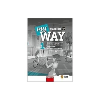 My English Way 1 Příručka učitele