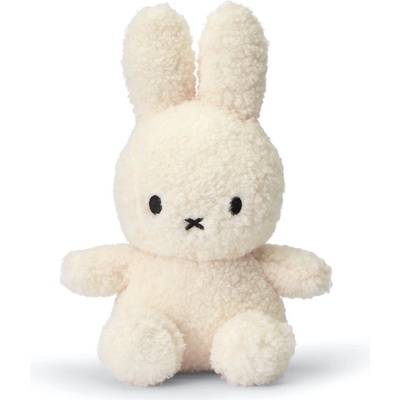 Miffy sediaca 100% recyklovaná biela cm A Group 23 cm