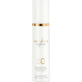 Lancaster Illuminating Spf50 sunscreen 50ml - Golden (Clear)