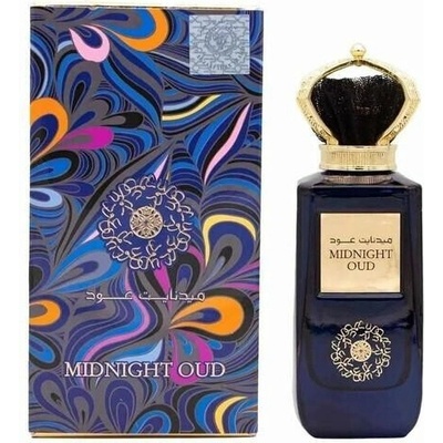 Ard Al Zaafaran Midnight Oud parfum unisex 5 ml vzorka