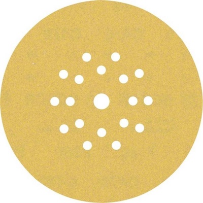 Bosch Accessories 2608901677 Brusný papír pro brusku na suché stavby Zrnitost 40, 80, 120, 180 (Ø) 225 mm 6 ks