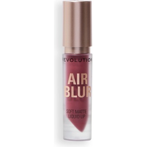 Revolution Beauty Air Blur Soft Matte Liquid Lipstick 3, 50 ml червила Black Cherry