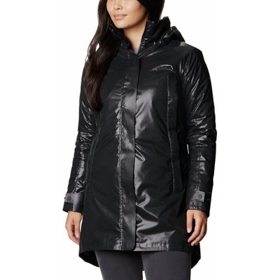 Columbia W Dawn Watch Black Dot Black