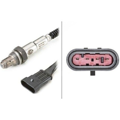 Lambda sonda HELLA 6PA 358 066-141