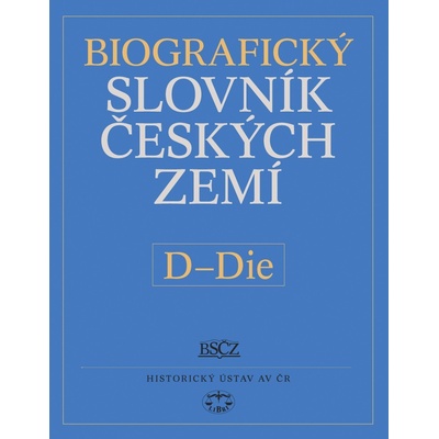 Biografický slovník českých zemí D-De