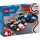 LEGO® City - F1 Williams Racing & Haas F1 Race Cars (60464)