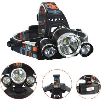 Base Челна лампа с led светлина - Черен 20210835800 (369803_Черно)