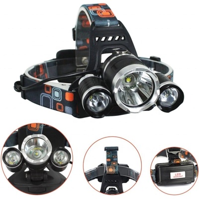 Base Челна лампа с led светлина - Черен 20210835800 (369803_Черно)