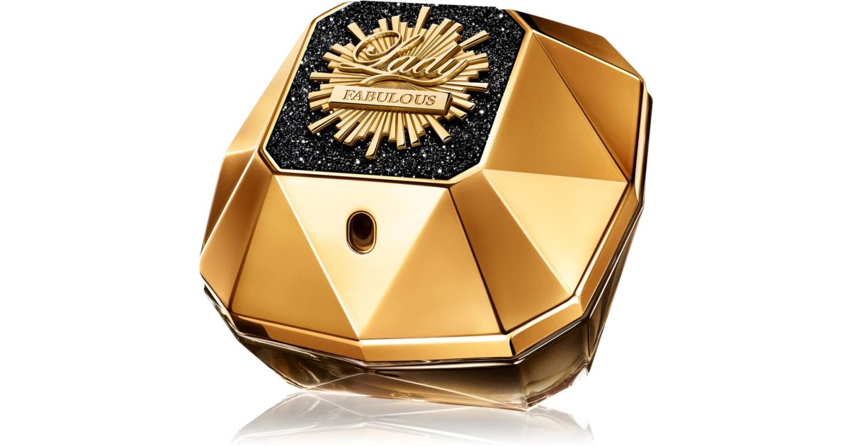 Paco Rabanne Lady Million Fabulous EDP 50 ml