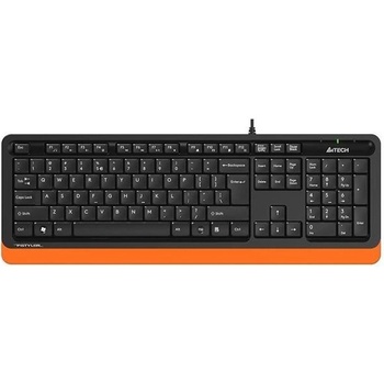 A4Tech FK10 FSTYLER Orange