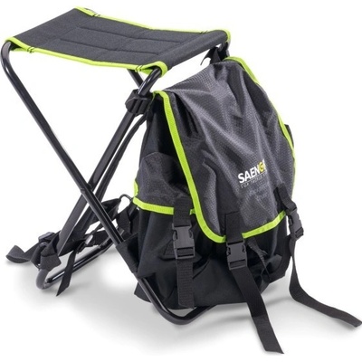 Saenger židlička s batohem Backpacker Chair