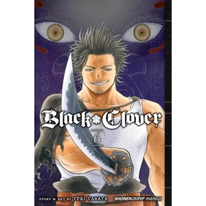 Black Clover, Vol. 6 (2017)