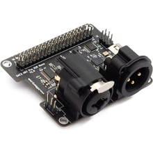HiFiBerry Studio DAC/ADC XLR