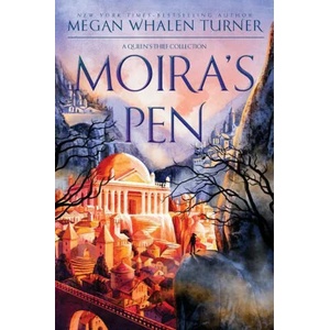 Moira's Pen (ISBN: 9780062885609)