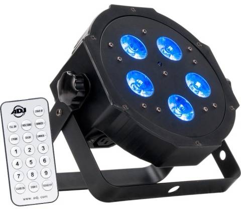 ADJ Mega Hex Par