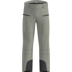 ODLO Мъжки синтетичен панталон Odlo Regular Length X-Alp 3L Pants Hardshell trousers - Shadow - размер 56 (EU) (007-3813-0116)