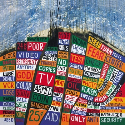 Radiohead - HAIL TO THE THIEF/VINYL 2016