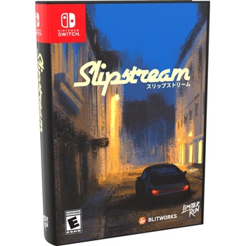 BlitWorks Slipstream [Deluxe Edition] (Switch)