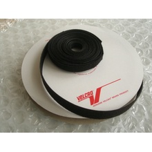 Velcro velour jemný