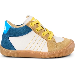 Koel Детски обувки barefoot Koel Kid's Dion Suede Barefoot shoes - Beige - размер 26 (EU) (702-5388-0217)
