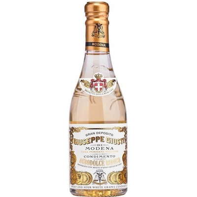 Gran deposito Ocet Balsamico bílý Agrodolce Bianco di Modena 250 ml